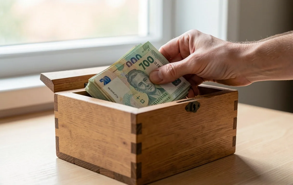 Finanční disciplína