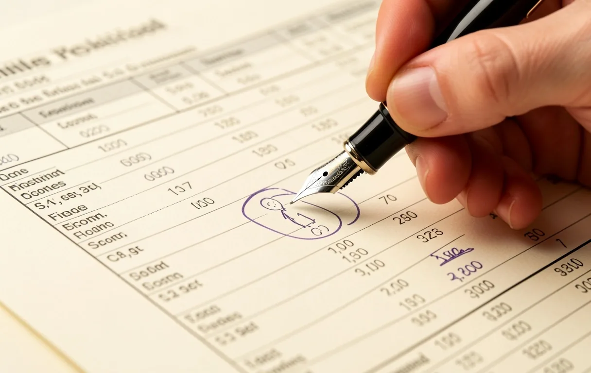 Finanční auditing